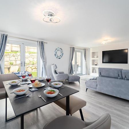 Villa Tides Carbis Bay Esterno foto