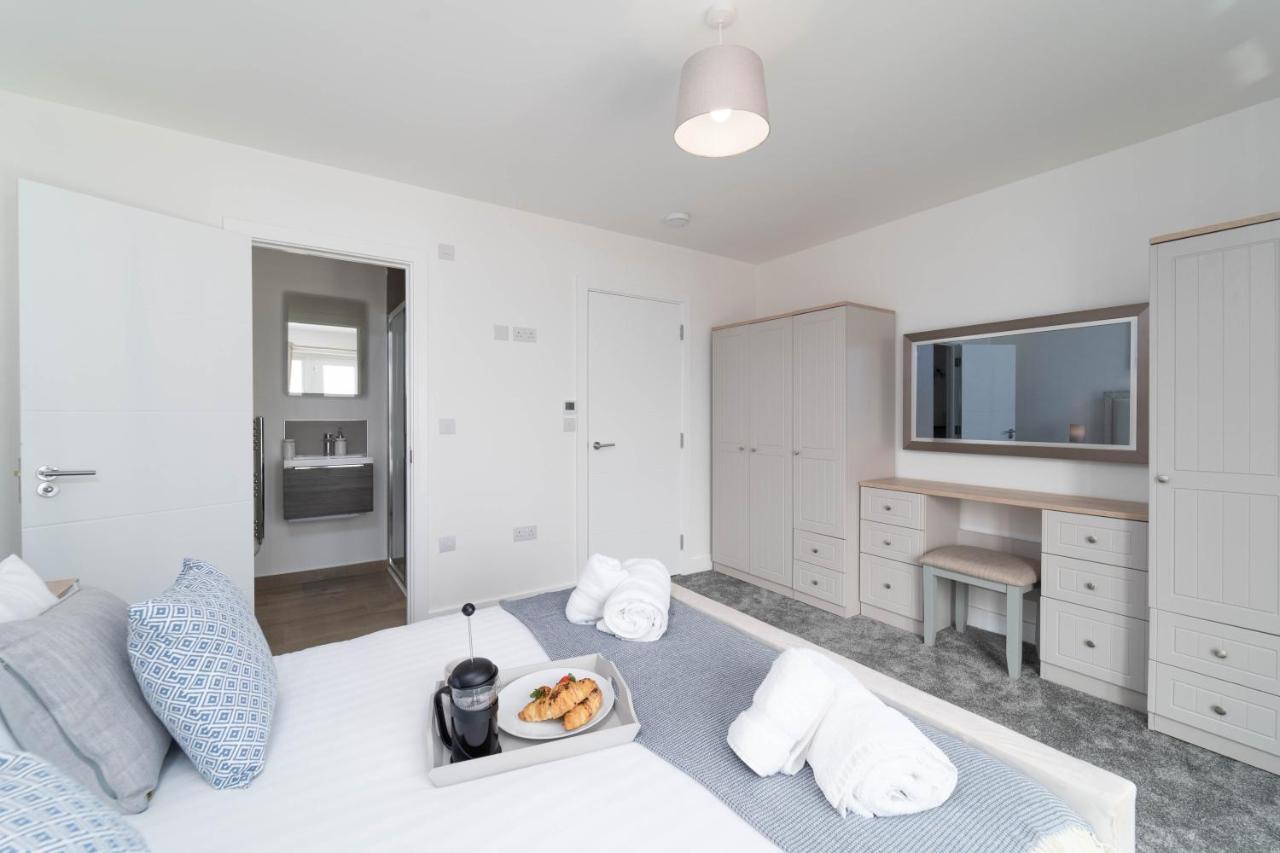 Villa Tides Carbis Bay Esterno foto