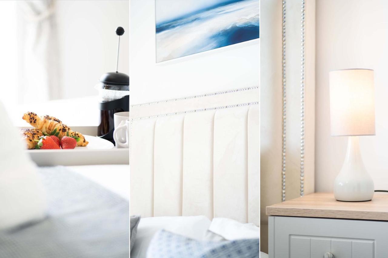 Villa Tides Carbis Bay Esterno foto