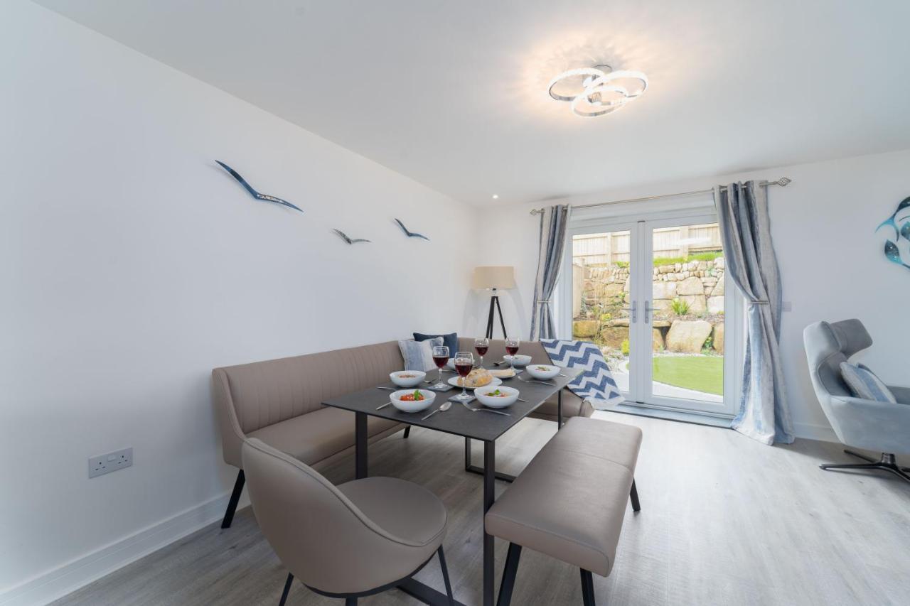 Villa Tides Carbis Bay Esterno foto