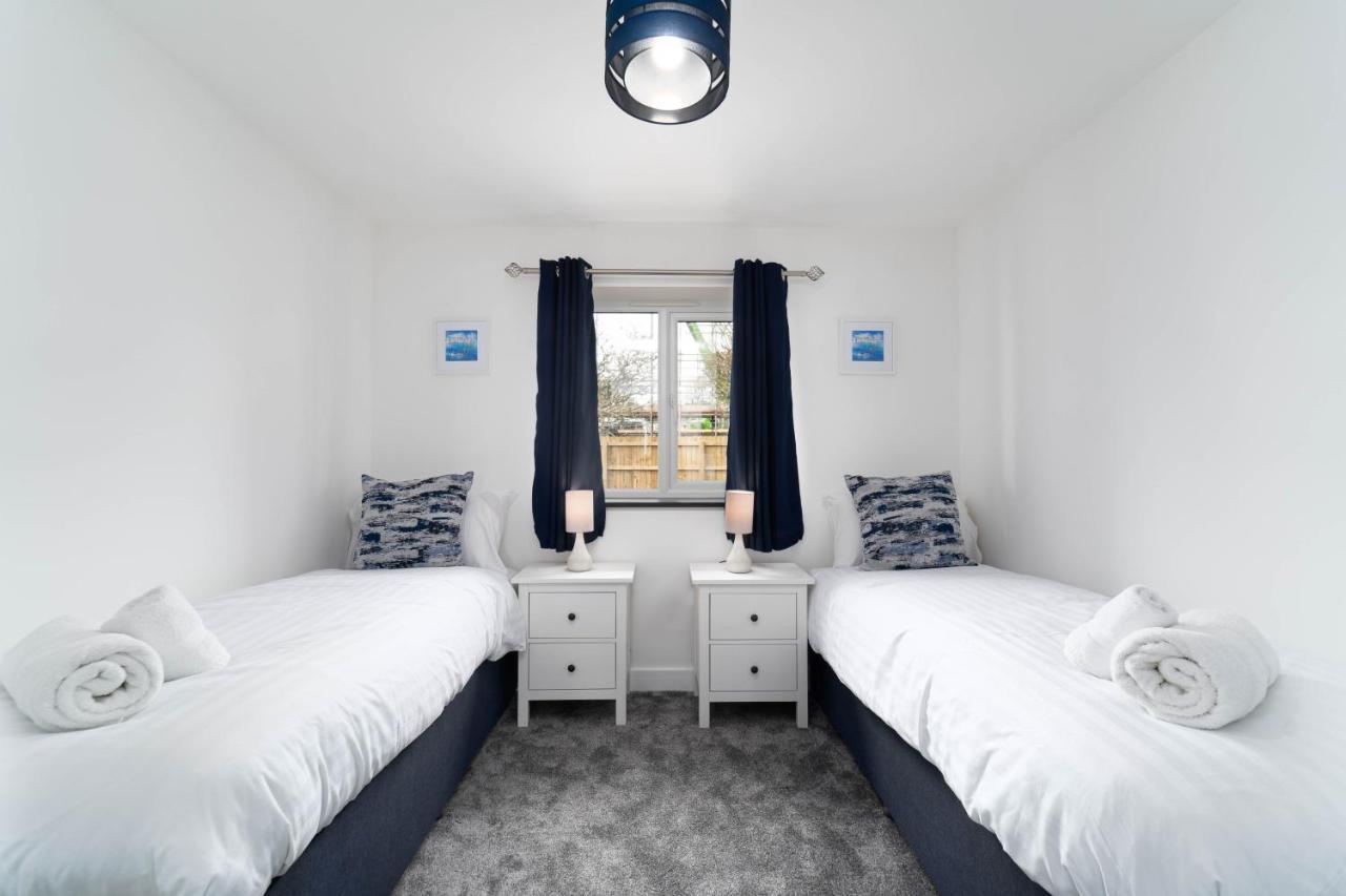 Villa Tides Carbis Bay Esterno foto