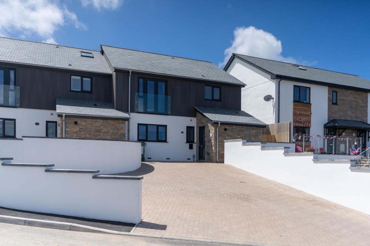Villa Tides Carbis Bay Esterno foto
