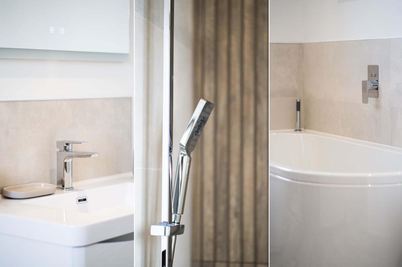 Villa Tides Carbis Bay Esterno foto