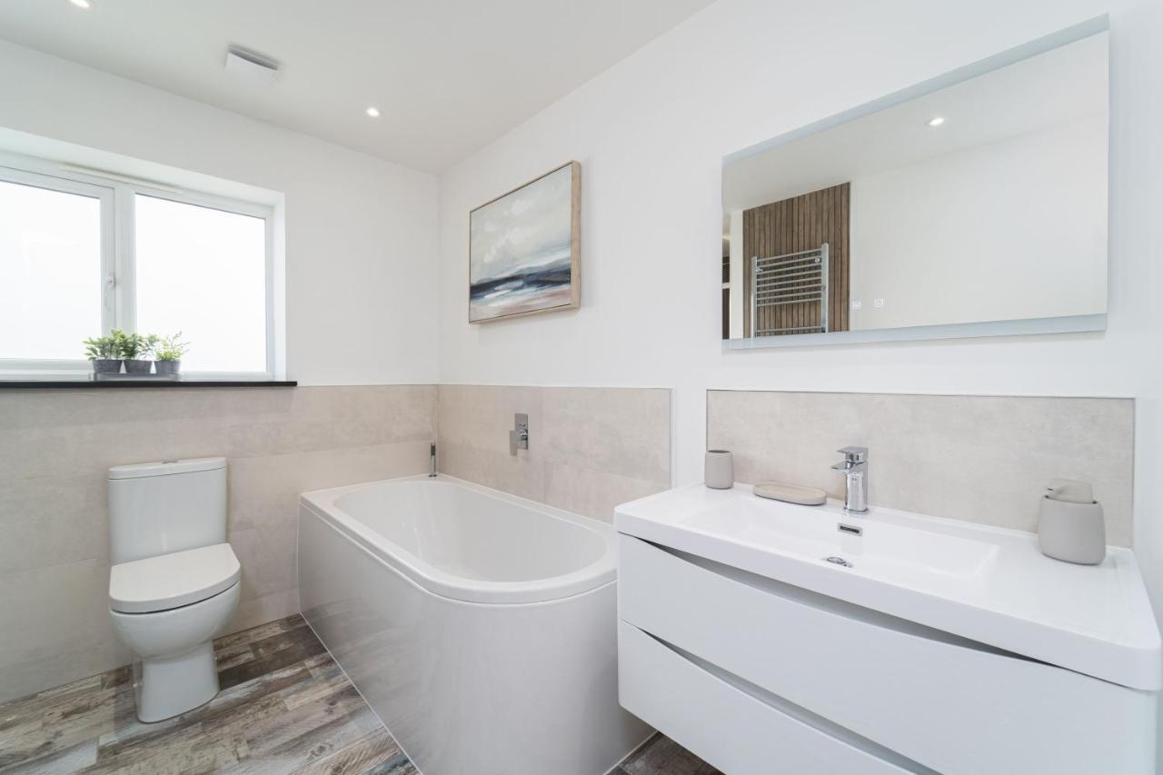Villa Tides Carbis Bay Esterno foto