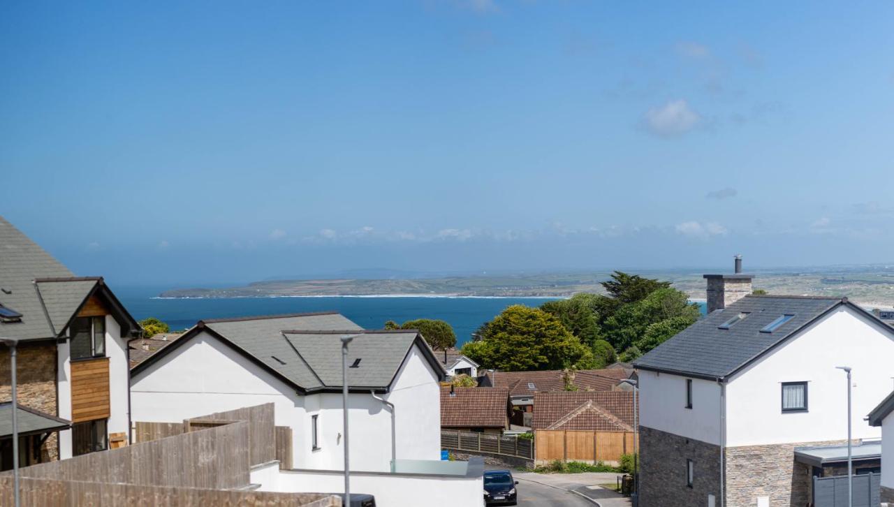 Villa Tides Carbis Bay Esterno foto