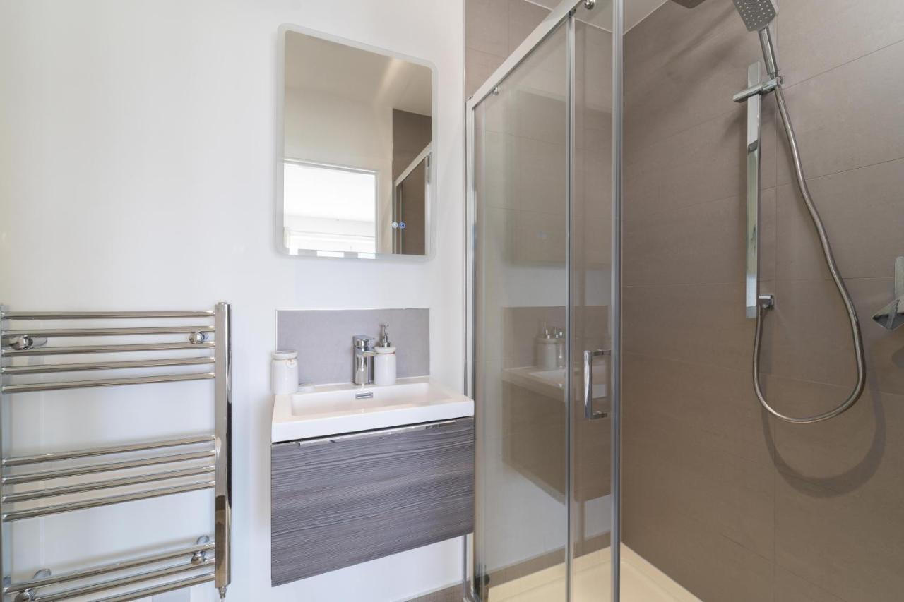 Villa Tides Carbis Bay Esterno foto