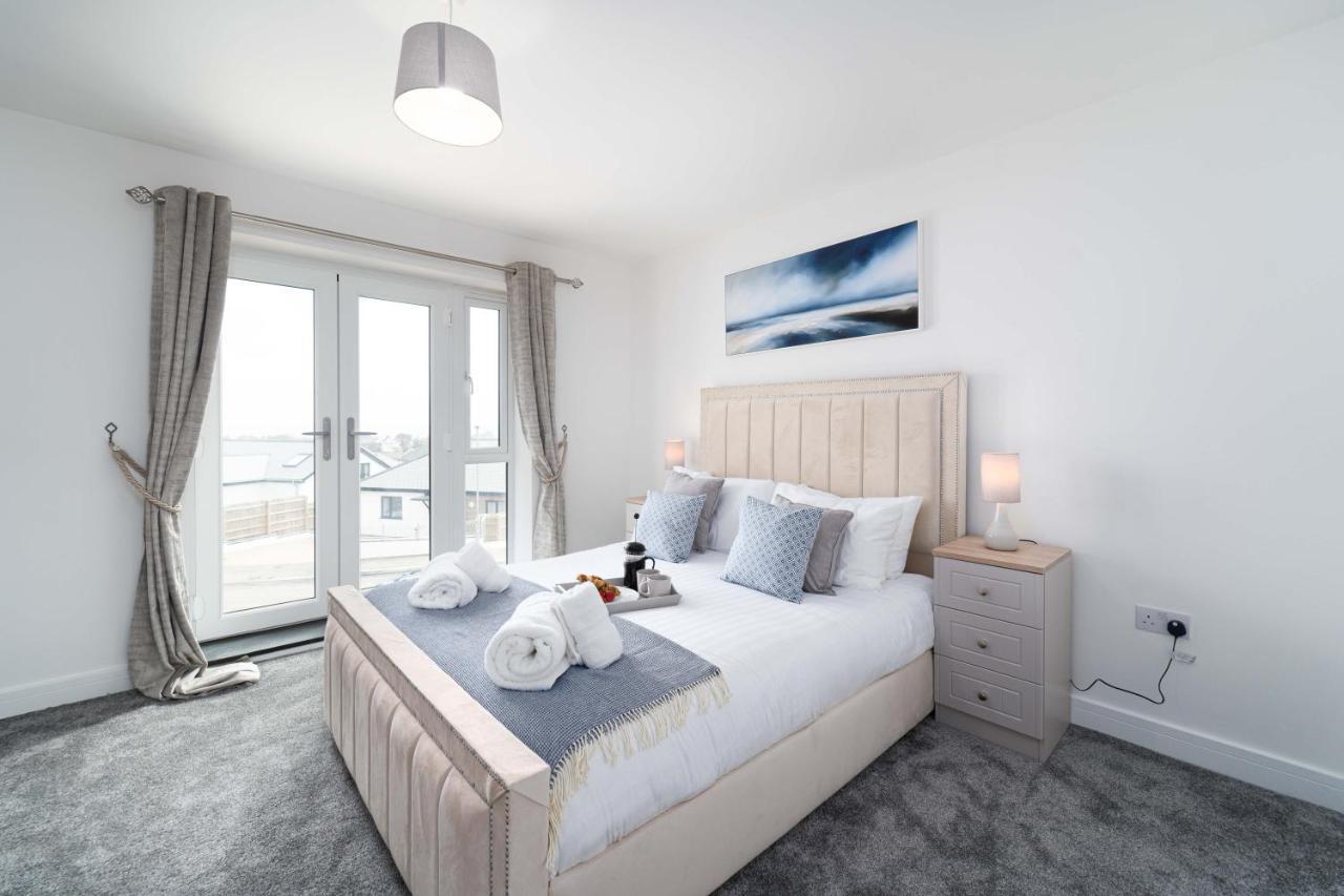 Villa Tides Carbis Bay Esterno foto