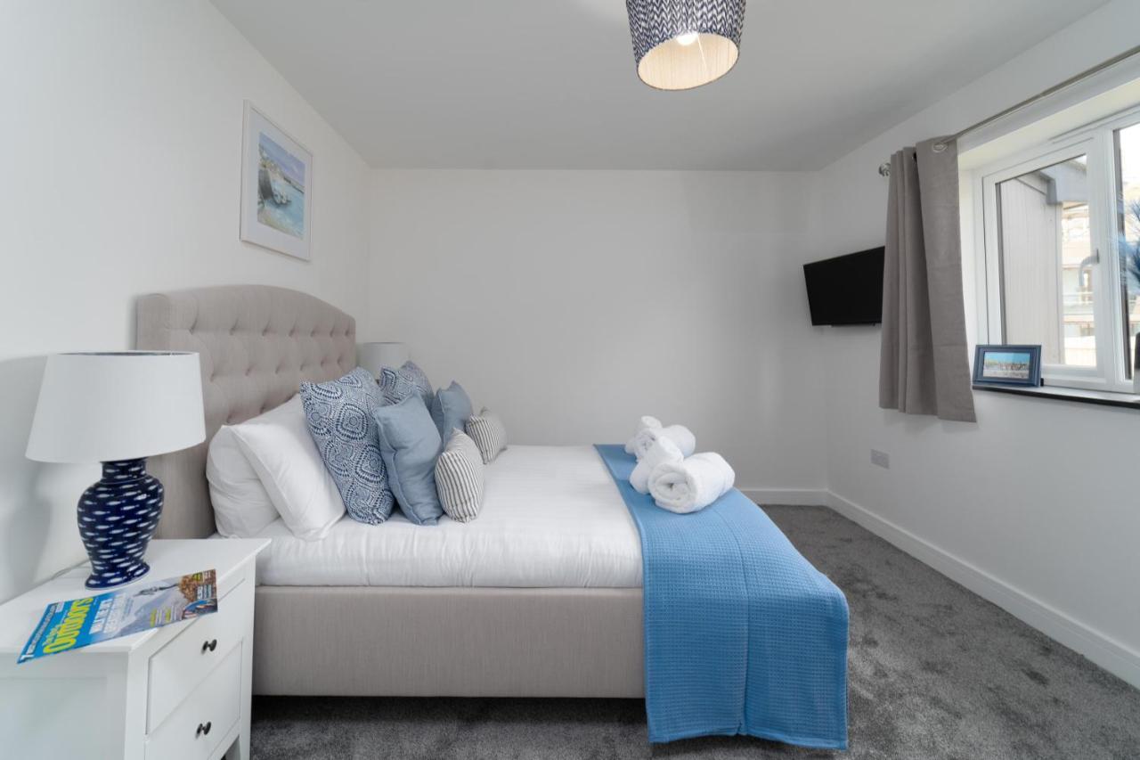 Villa Tides Carbis Bay Esterno foto