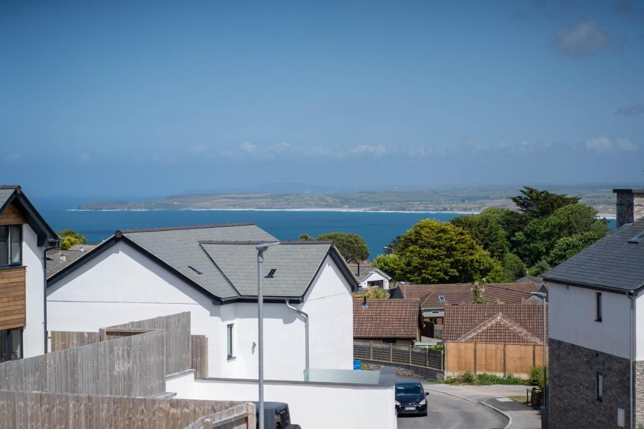 Villa Tides Carbis Bay Esterno foto